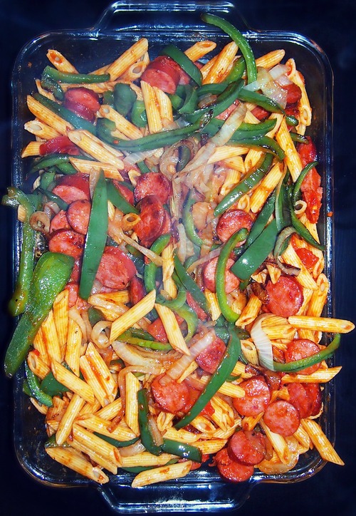 Impress the Guest: Best Pasta Dish